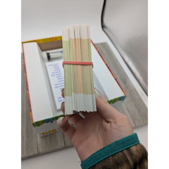 This That & Everything Party Game By Outset Complete - Picture 6 of 7